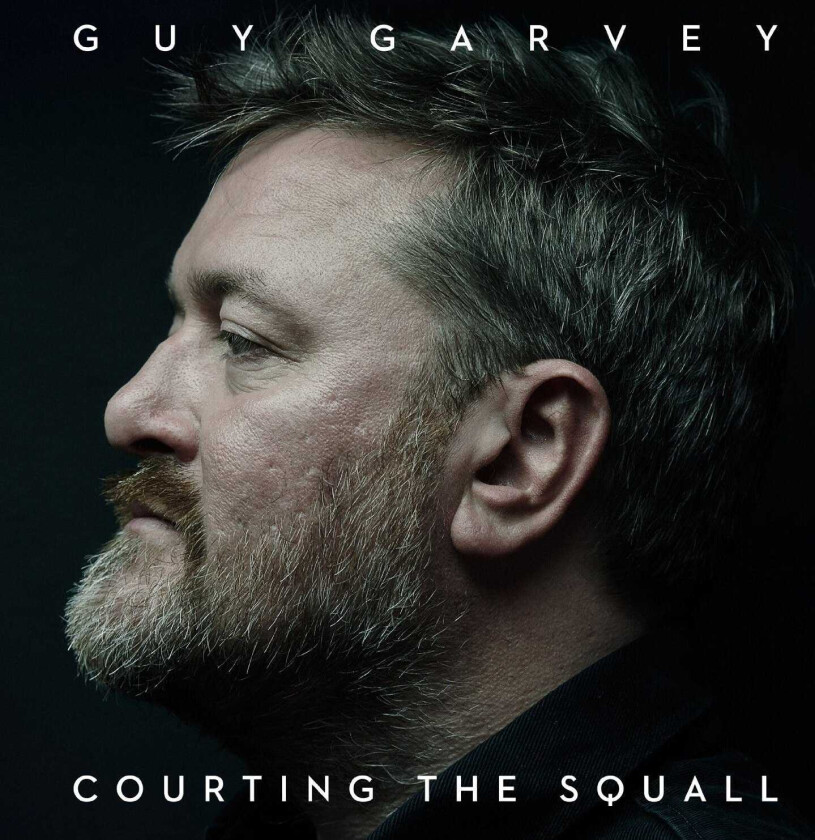 Guy Garvey : Courting the Squall CD (2015)