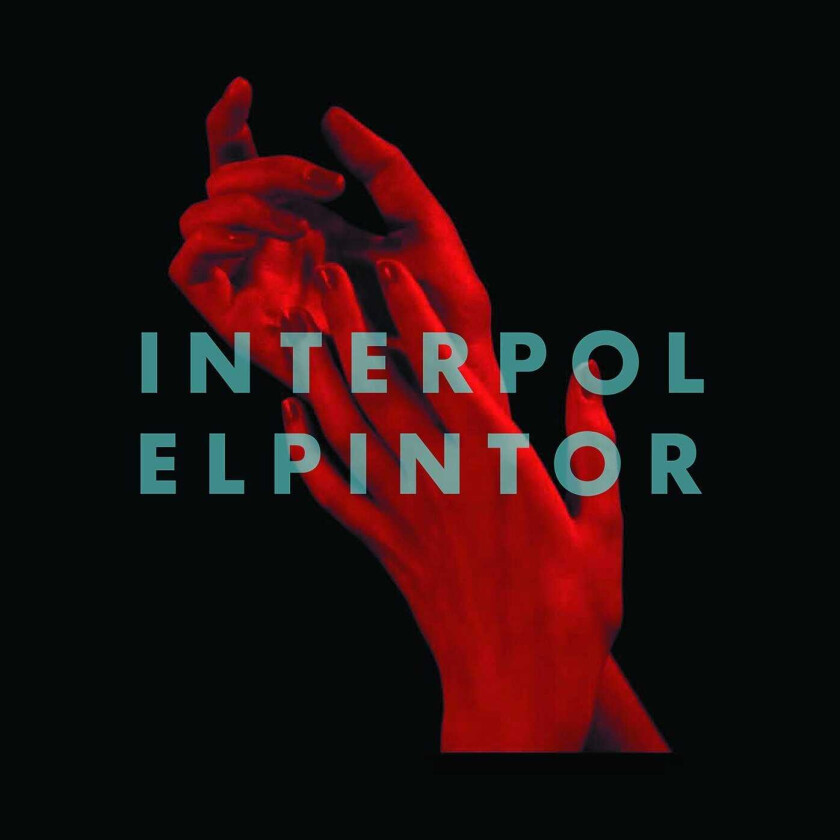 Interpol : El Pintor CD (2014)