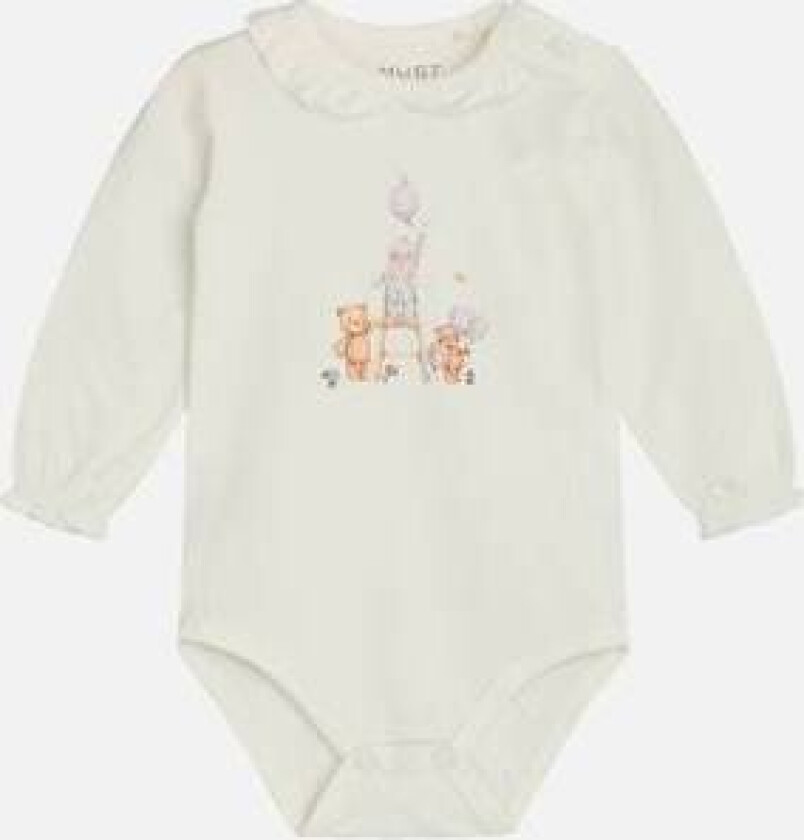 Hust And Claire Bitta Body White