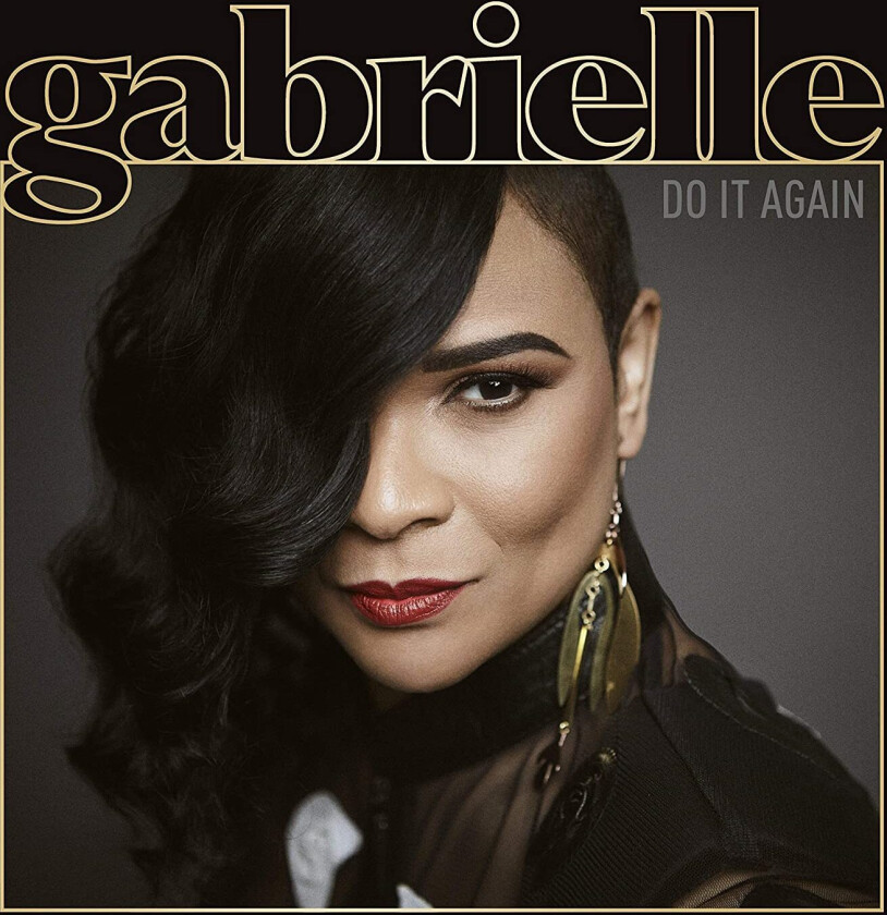 Gabrielle : Do It Again CD