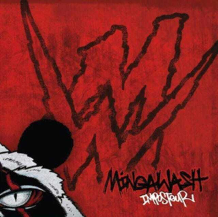 Mingawash : Imposteur CD Album Digipak (2018)