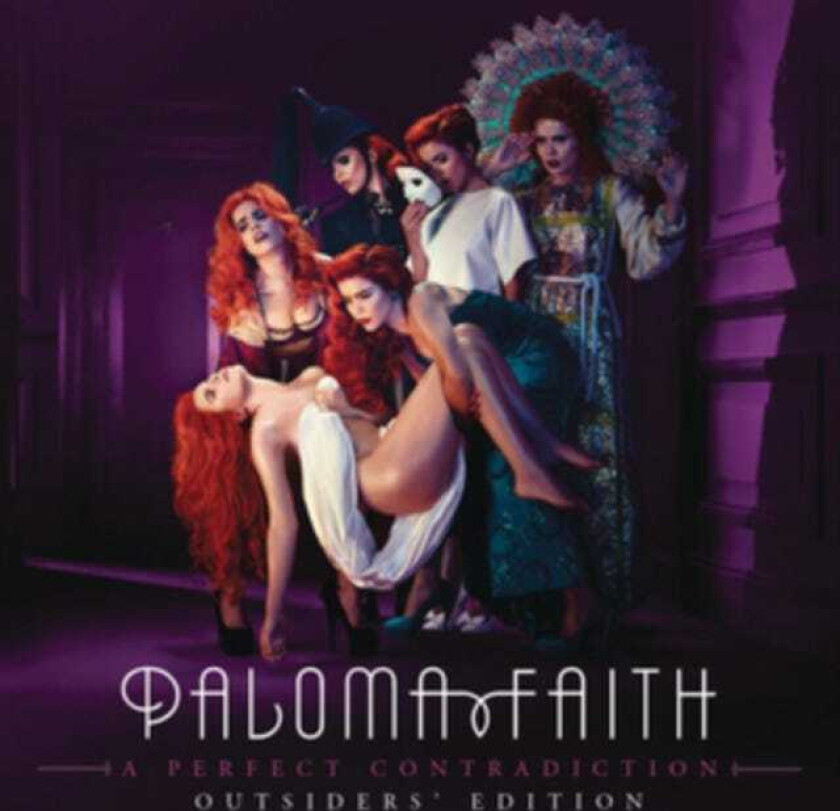 Paloma Faith : A Perfect Contradiction: Outsiders’ Edition CD (2014)