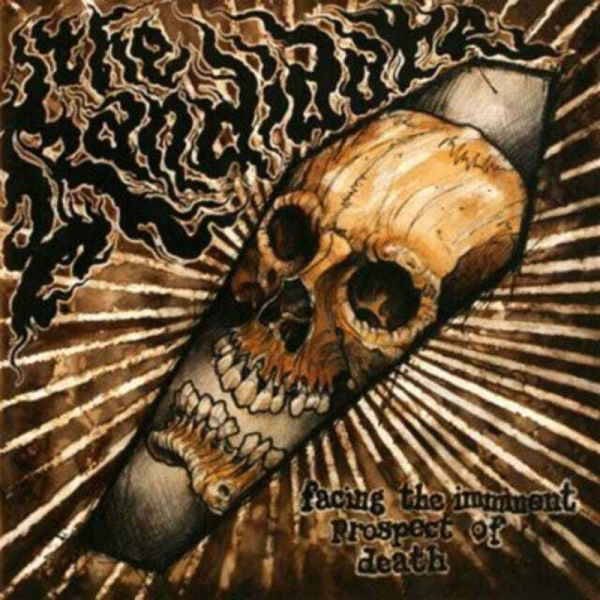 The Kandidate : Facing the Imminent Prospect of Death CD (2013)
