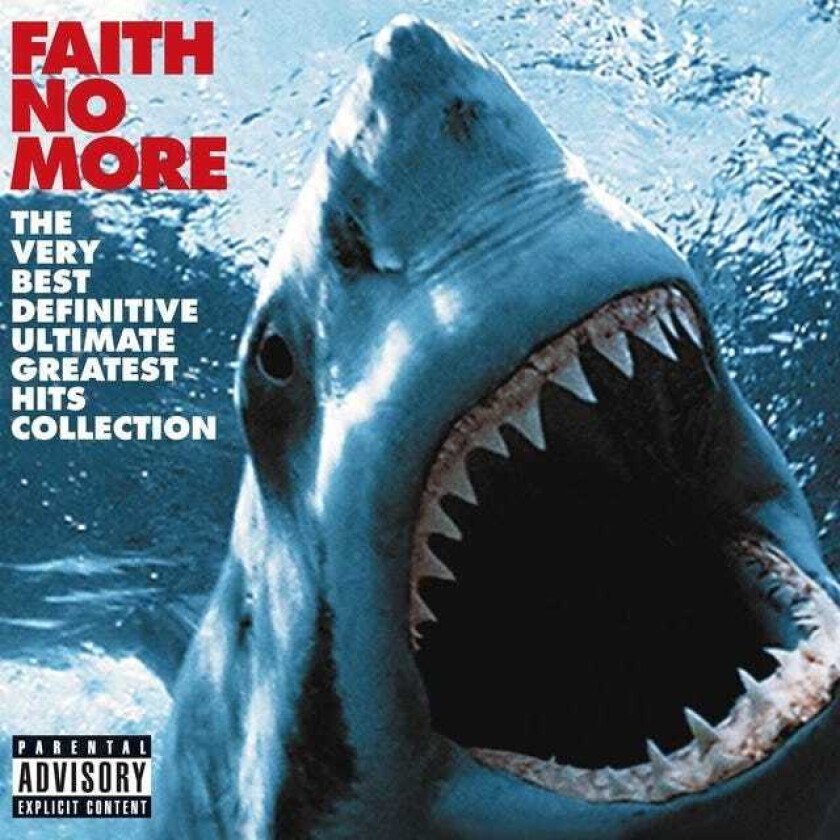 Faith No More : The Very Best Definitive Ultimate Greatest Hits Collection CD 2