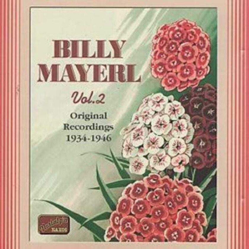 Billy Mayerl : Vol. 2: Original Recordings 1934 - 1946 CD (2003)