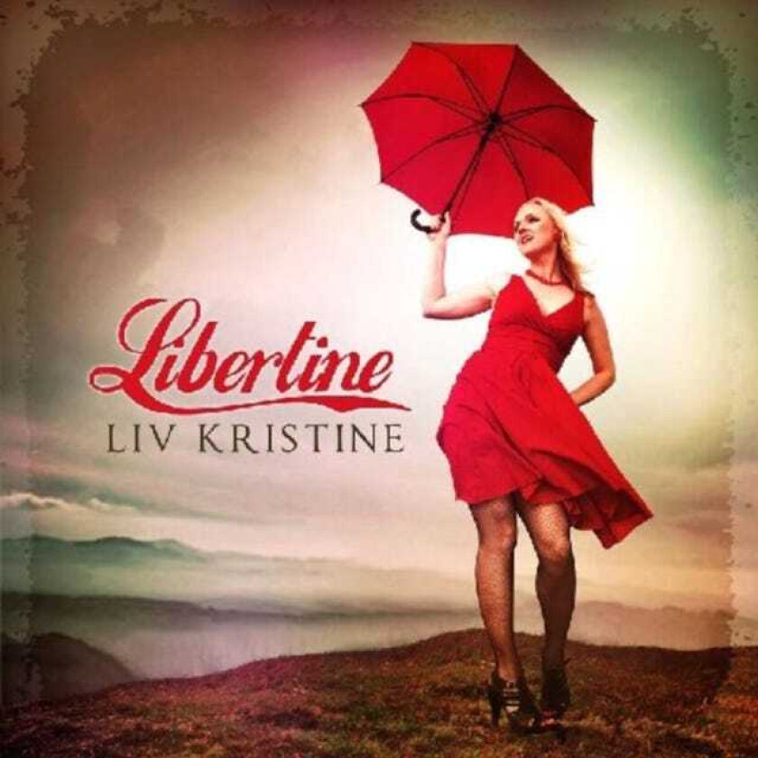 Liv Kristine : Libertine CD (2013)