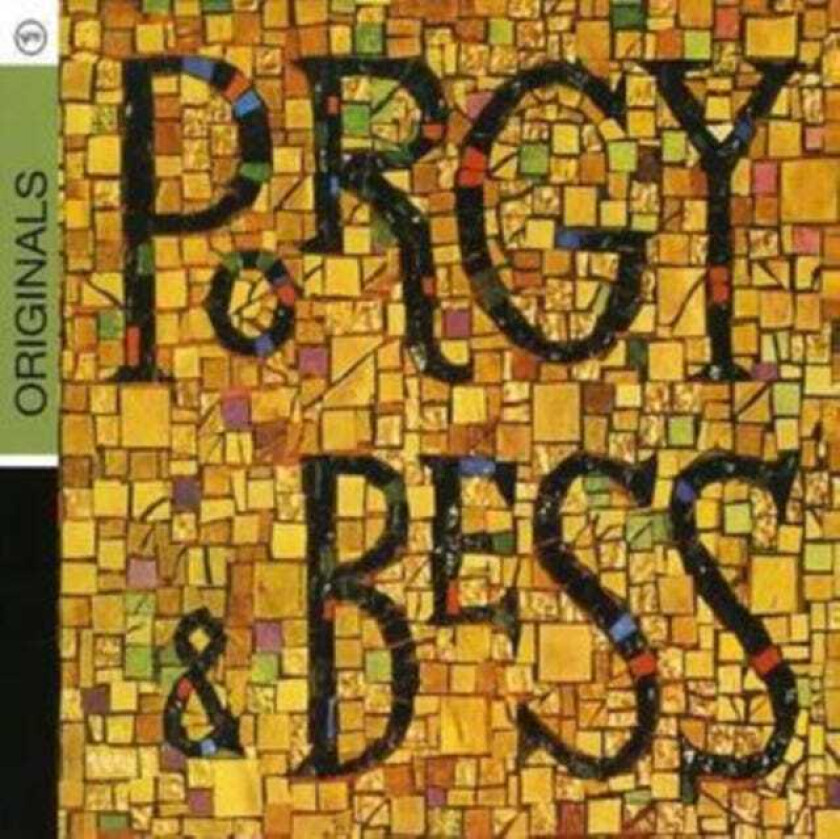 Ella Fitzgerald & Louis Armstrong : Porgy and Bess CD (2008)