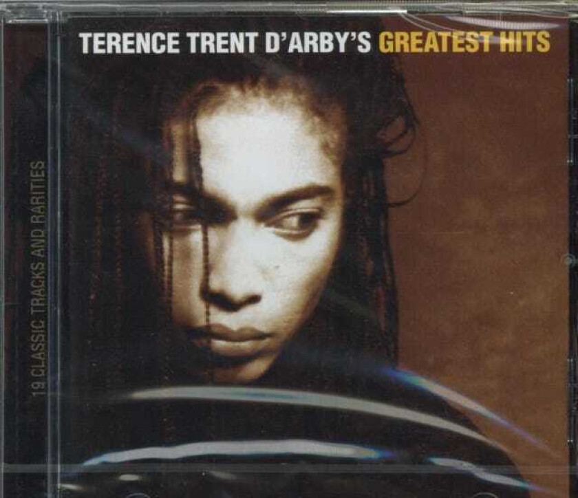Terence Trent D’Arby : Greatest Hits CD (2003)
