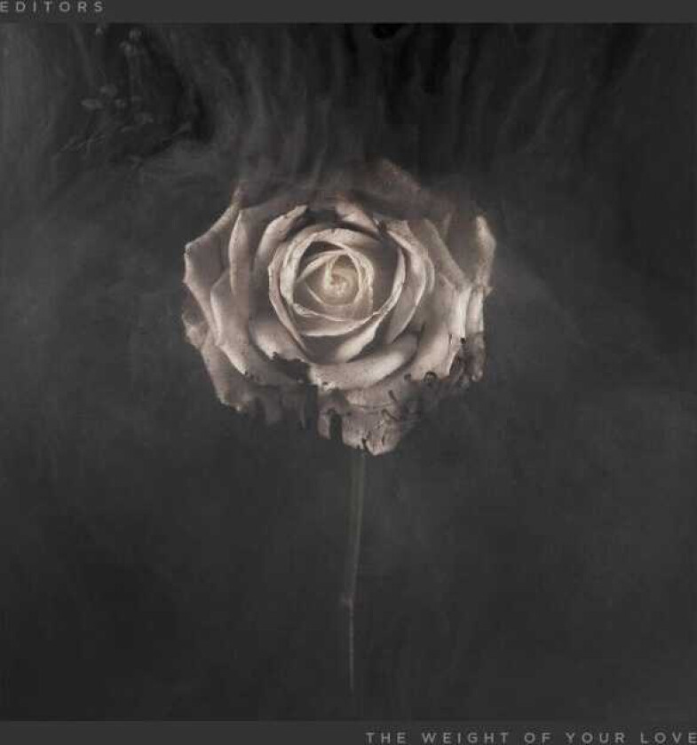 Editors : The Weight of Your Love CD Limited Album 2 discs (2013)