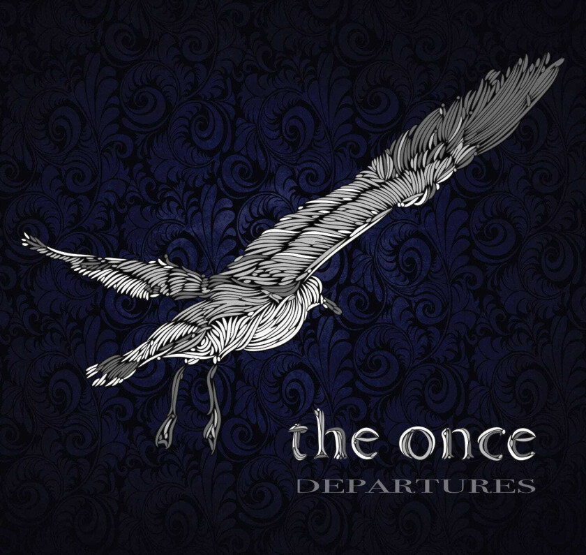 The Once : Departures CD (2014)