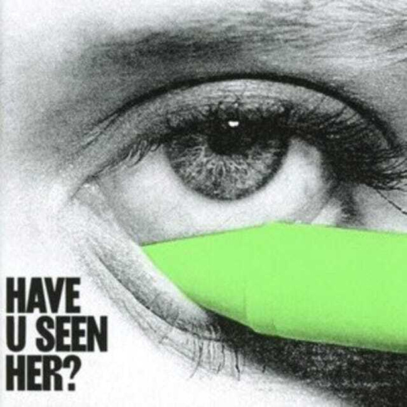 ALMA : Have U Seen Her? CD (2020)