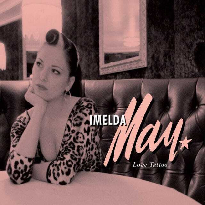 Imelda May : Love Tattoo CD (2008)
