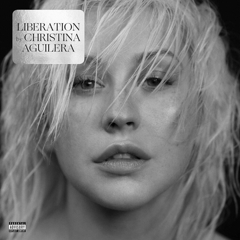 Christina Aguilera : Liberation CD (2018)