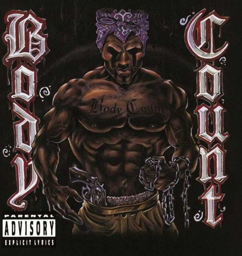 Body Count : Body Count CD (2002)