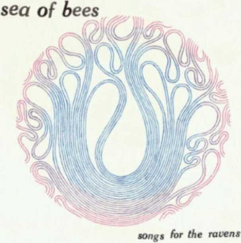 Sea of Bees : Songs for the Ravens CD (2011)