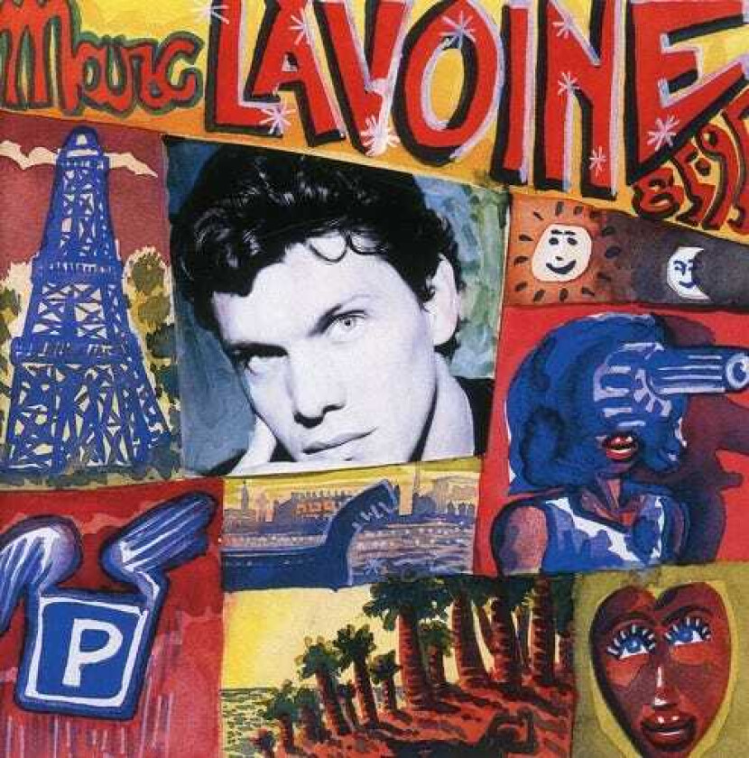 Marc Lavoine 1985 / 1995 CD