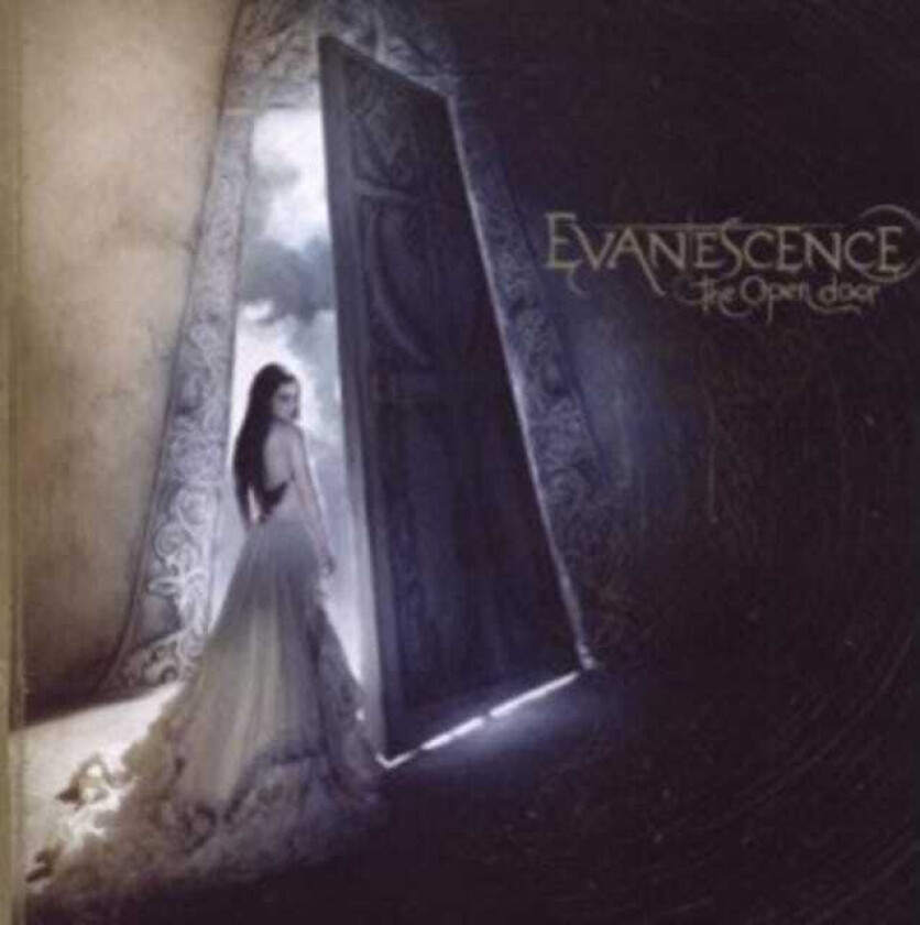 Evanescence : The Open Door CD (2009)