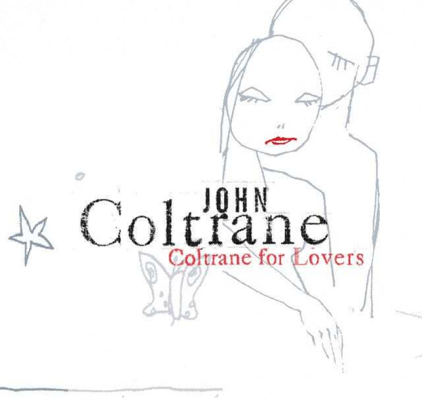 John Coltrane : Coltrane For Lovers CD (2001)