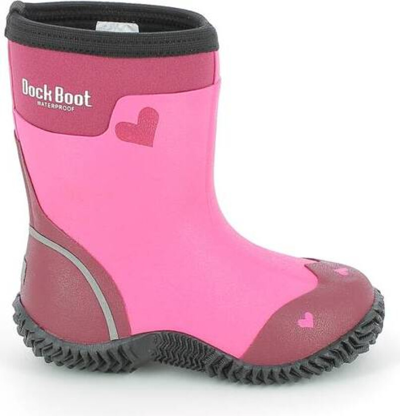 Rosa Dock Boot Isabella Støvel