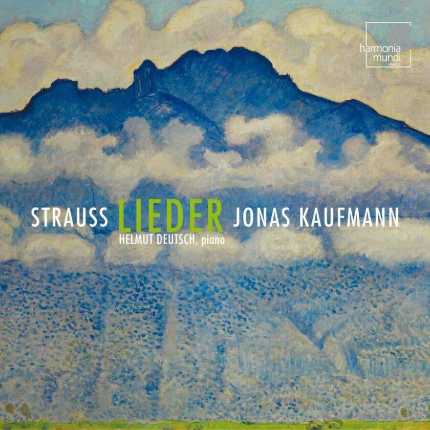 Richard Strauss : Lieder (Kaufmann, Deutsch) CD (2006)