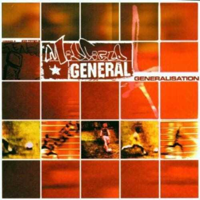 Midfield General : Generalisation CD