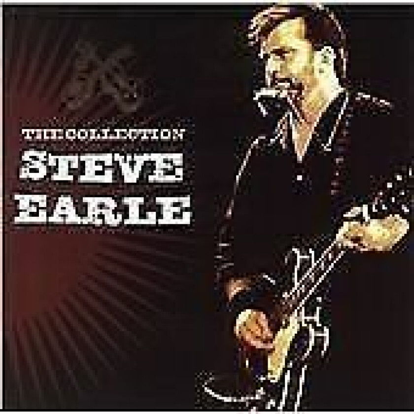 Steve Earle : The Collection CD (2002)