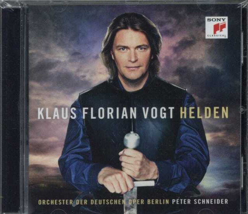 Vogt, Klaus Florian : Helden CD