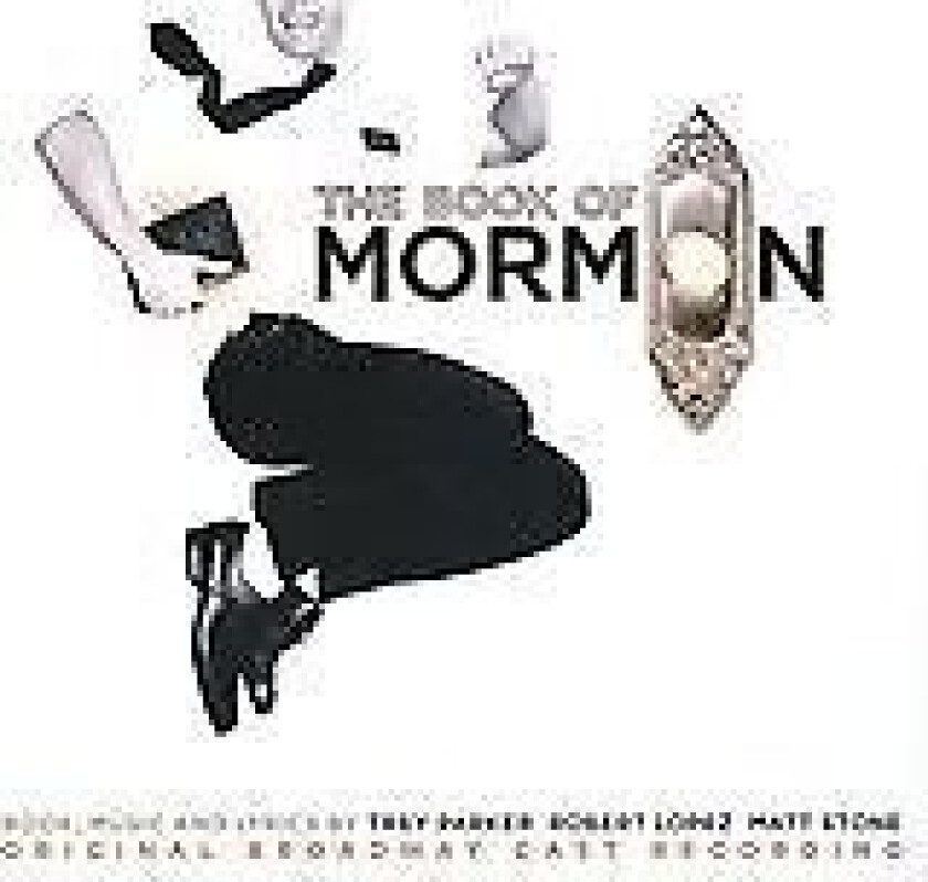 The Book of Mormon CD (2011)