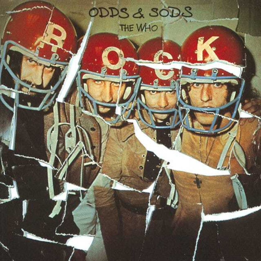 The Who : Odds & Sods CD (1998)