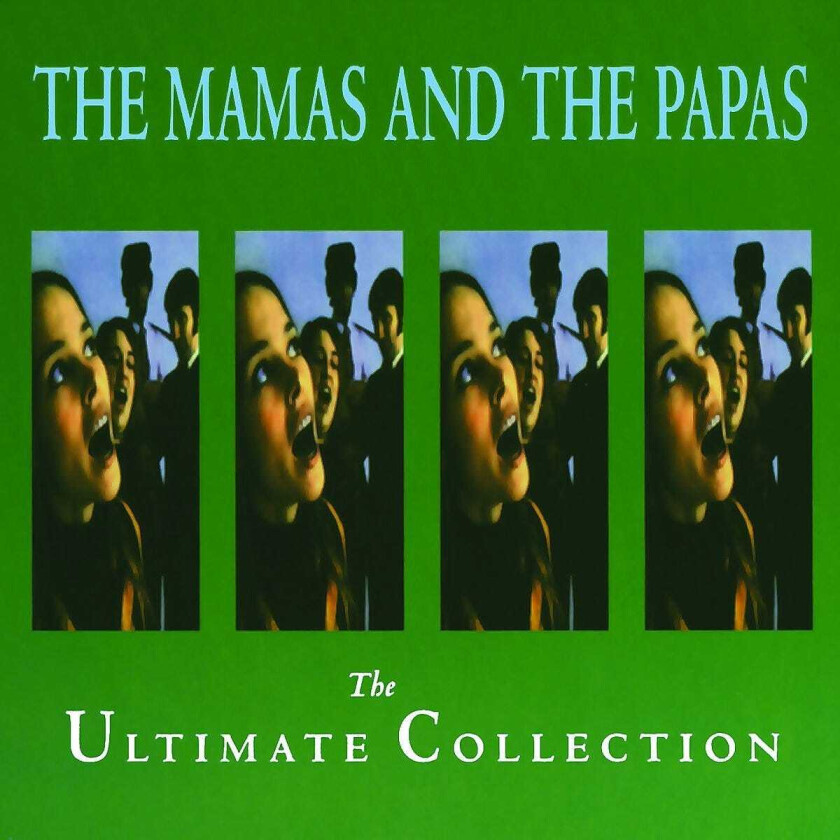 The Mamas and The Papas : Ultimate Collection CD (2007)