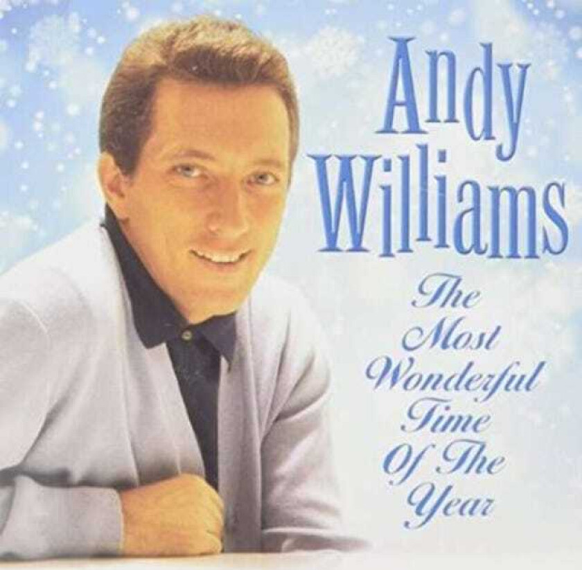 Andy Williams : It’s the Most Wonderful Time of the Year CD (2017)