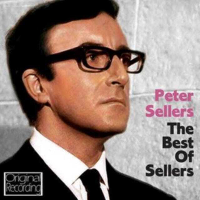 Peter Sellers : The Best of Sellers CD (2011)