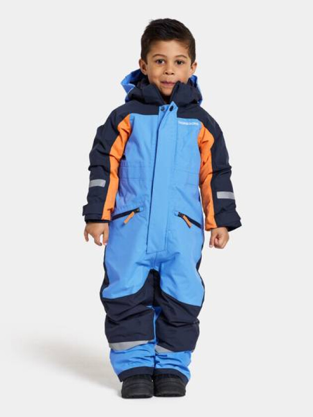 Vinterdress Neptun Play Blue