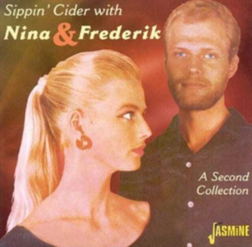 Nina and Frederik : Second Collection CD (2002)