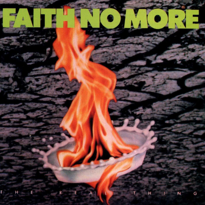 Faith No More : The Real Thing CD (1999)