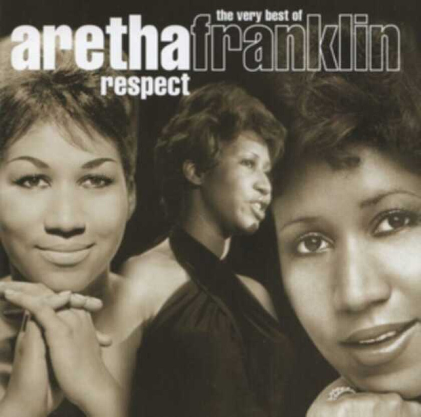 Aretha Franklin : Respect: The Very Best Of CD 2 discs (2002)