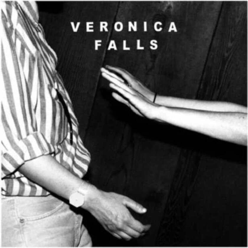 Veronica Falls : Waiting for Something to Happen CD (2013)