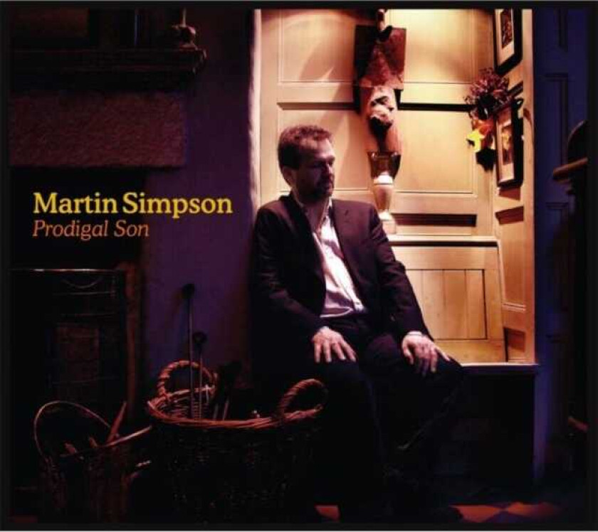 Martin Simpson : Prodigal Son CD (2007)