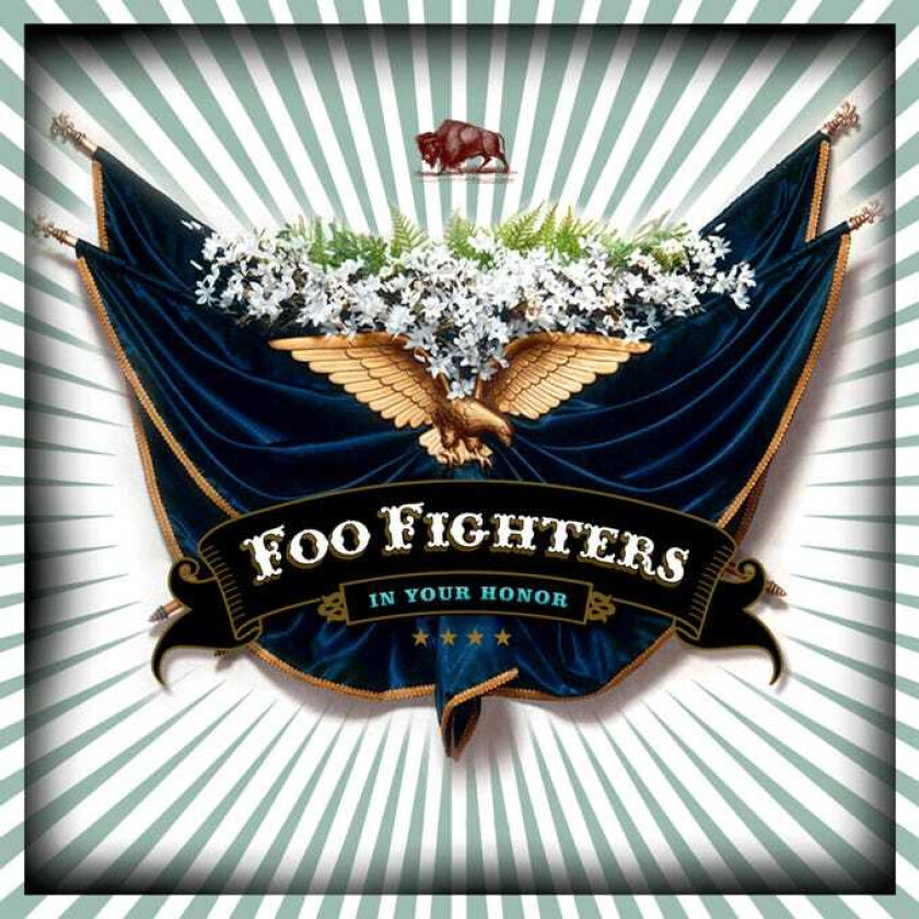 Foo Fighters : In Your Honour CD 2 discs (2005)