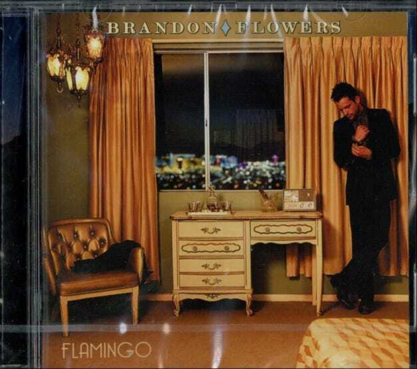 Flowers, Brandon : Flamingo CD