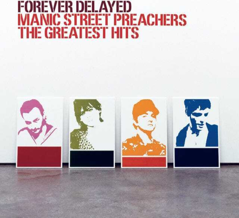 Forever Delayed CD (2003)