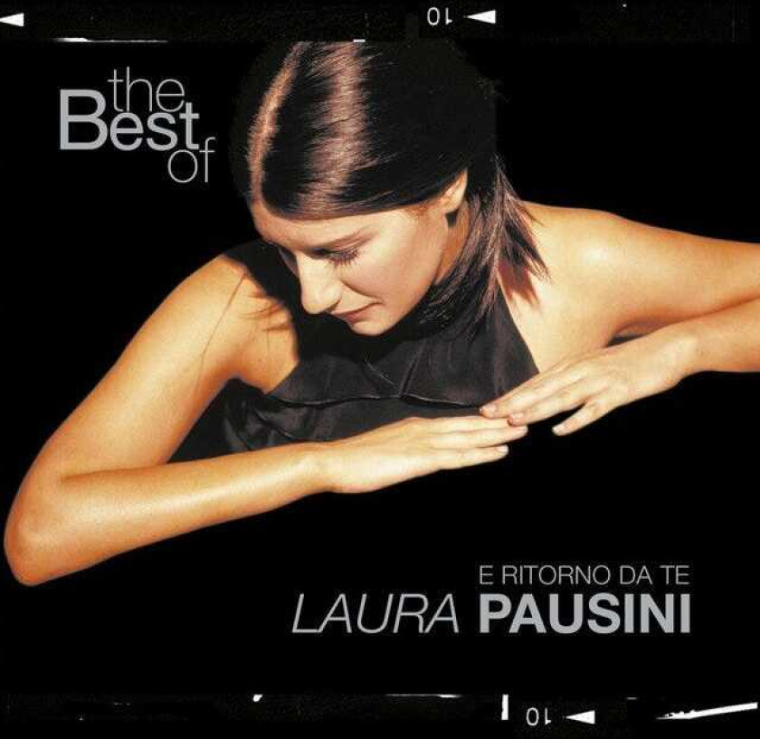 Laura Pausini : The Best of.. CD