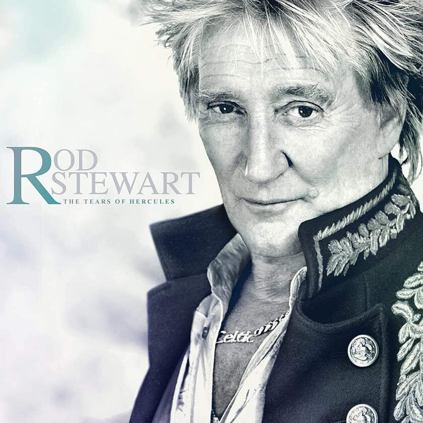 Rod Stewart : The Tears Of Hercules CD