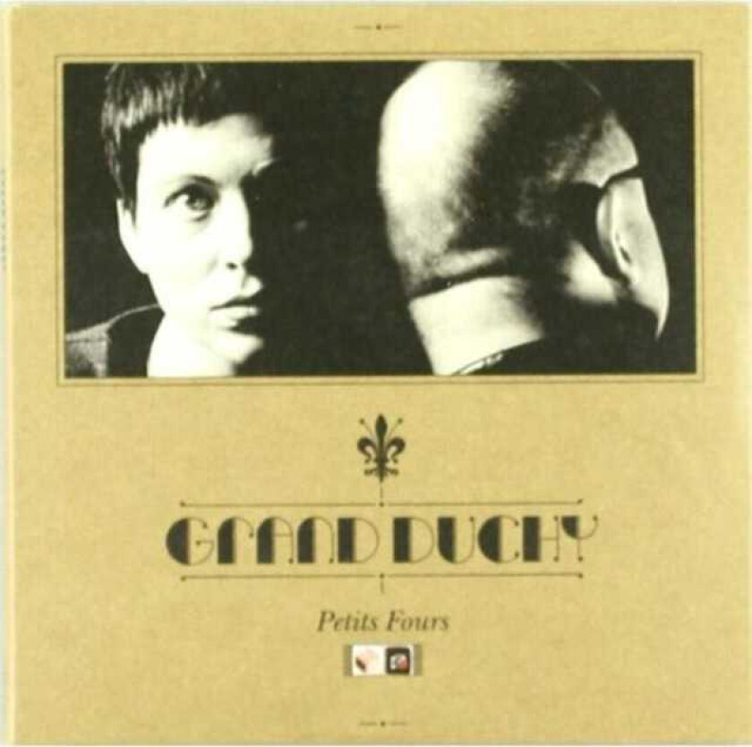 Grand Duchy : Petit Fours CD (2009)