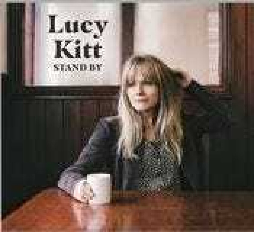 Lucy Kitt : Stand By CD (2019)