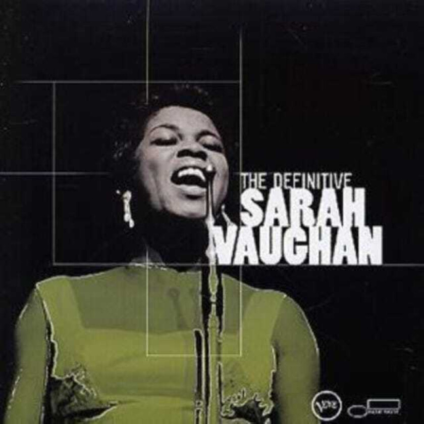 Sarah Vaughan : The Definitive Sarah Vaughan CD (2002)