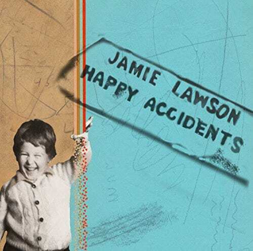 Jamie Lawson : Happy Accidents CD (2017)