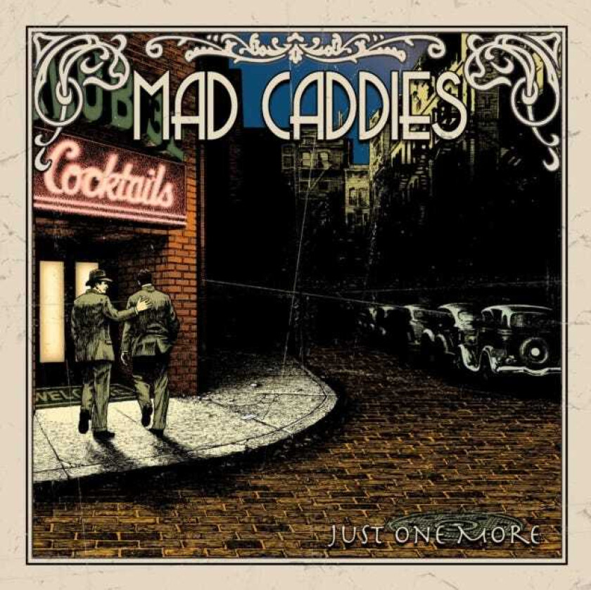 Mad Caddies : Just One More CD