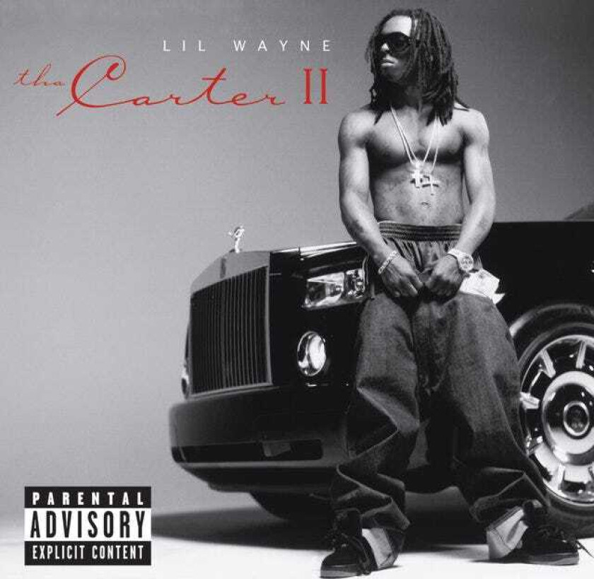 Lil Wayne : Tha Carter II CD (2009)