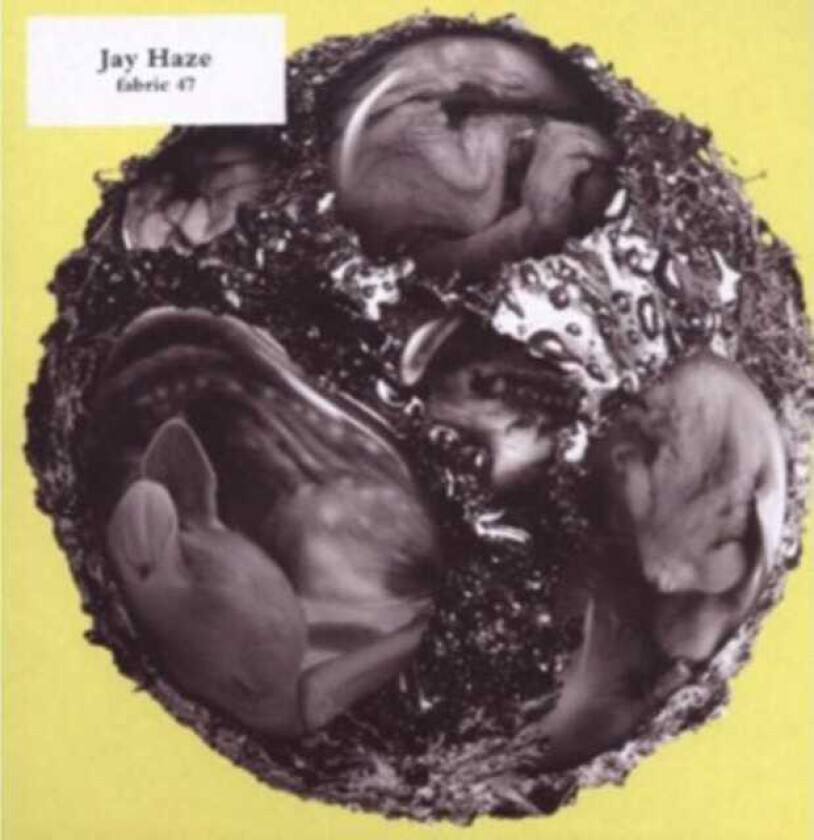 Various Artists : Fabric 47 CD (2009)